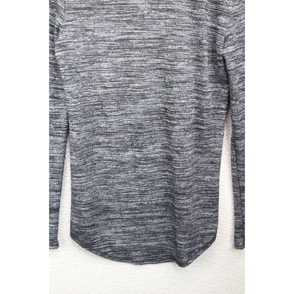 Philosophy Long Sleeve Stretchy Tunic-Size Medium-Minimalist-Lagenlook - Picture 9 of 10